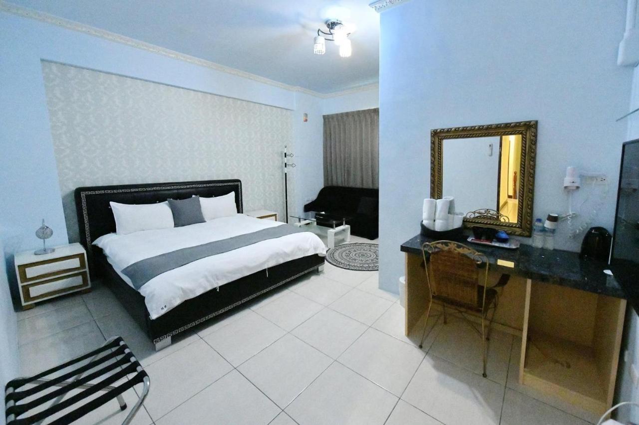 Chu Dream Hostel Hualien City Exterior photo