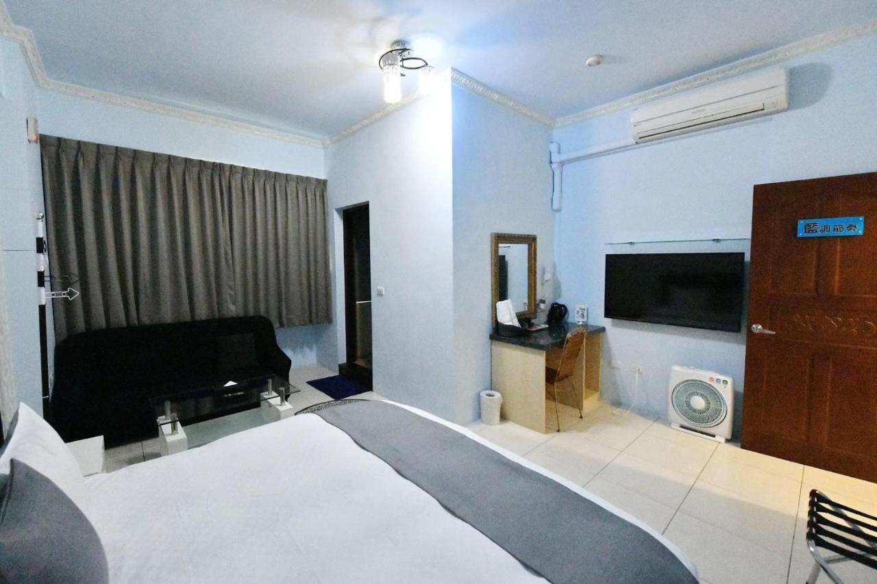 Chu Dream Hostel Hualien City Exterior photo