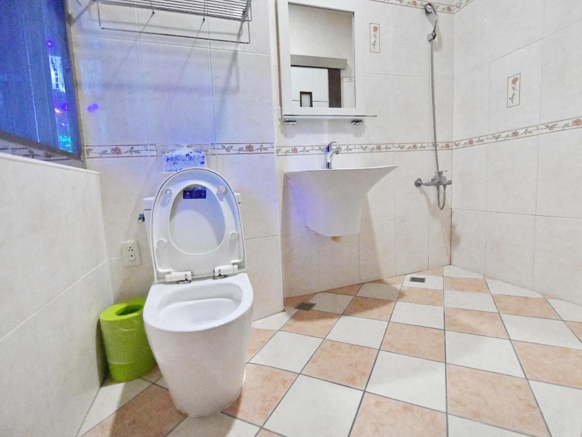 Chu Dream Hostel Hualien City Exterior photo