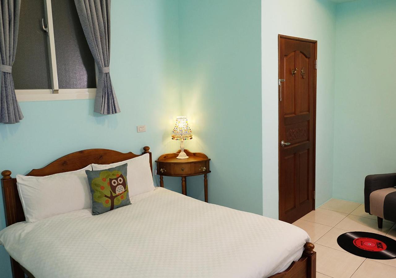 Chu Dream Hostel Hualien City Exterior photo