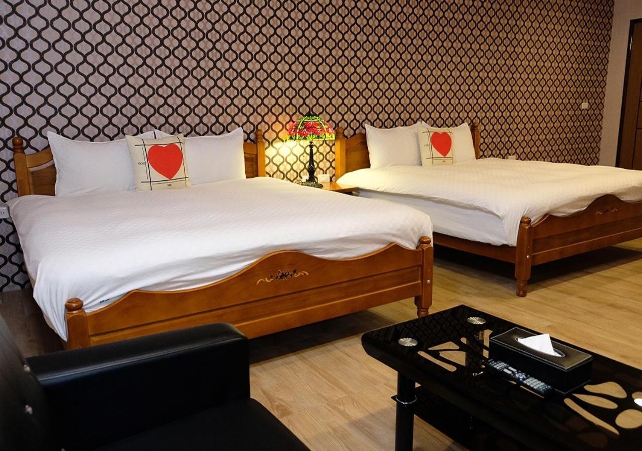 Chu Dream Hostel Hualien City Exterior photo