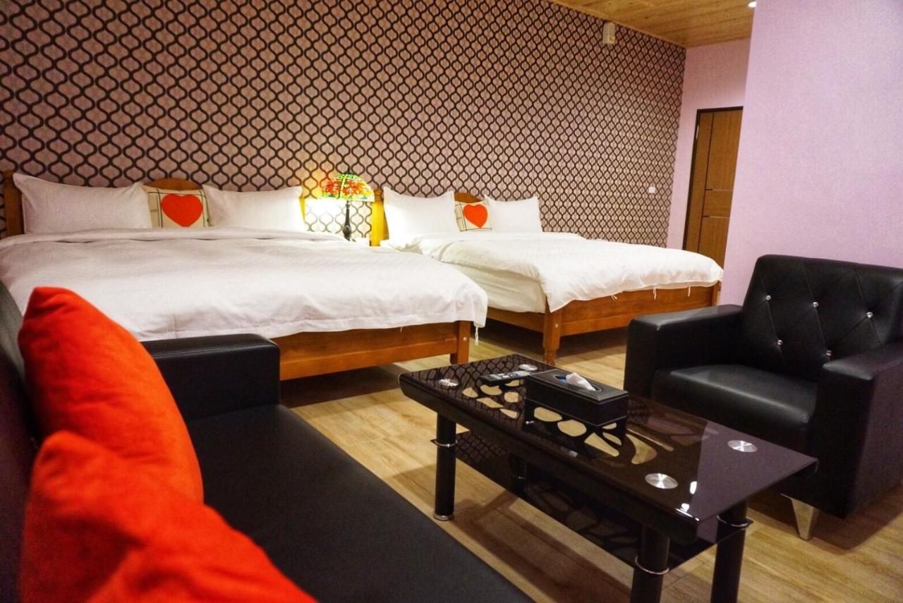 Chu Dream Hostel Hualien City Exterior photo